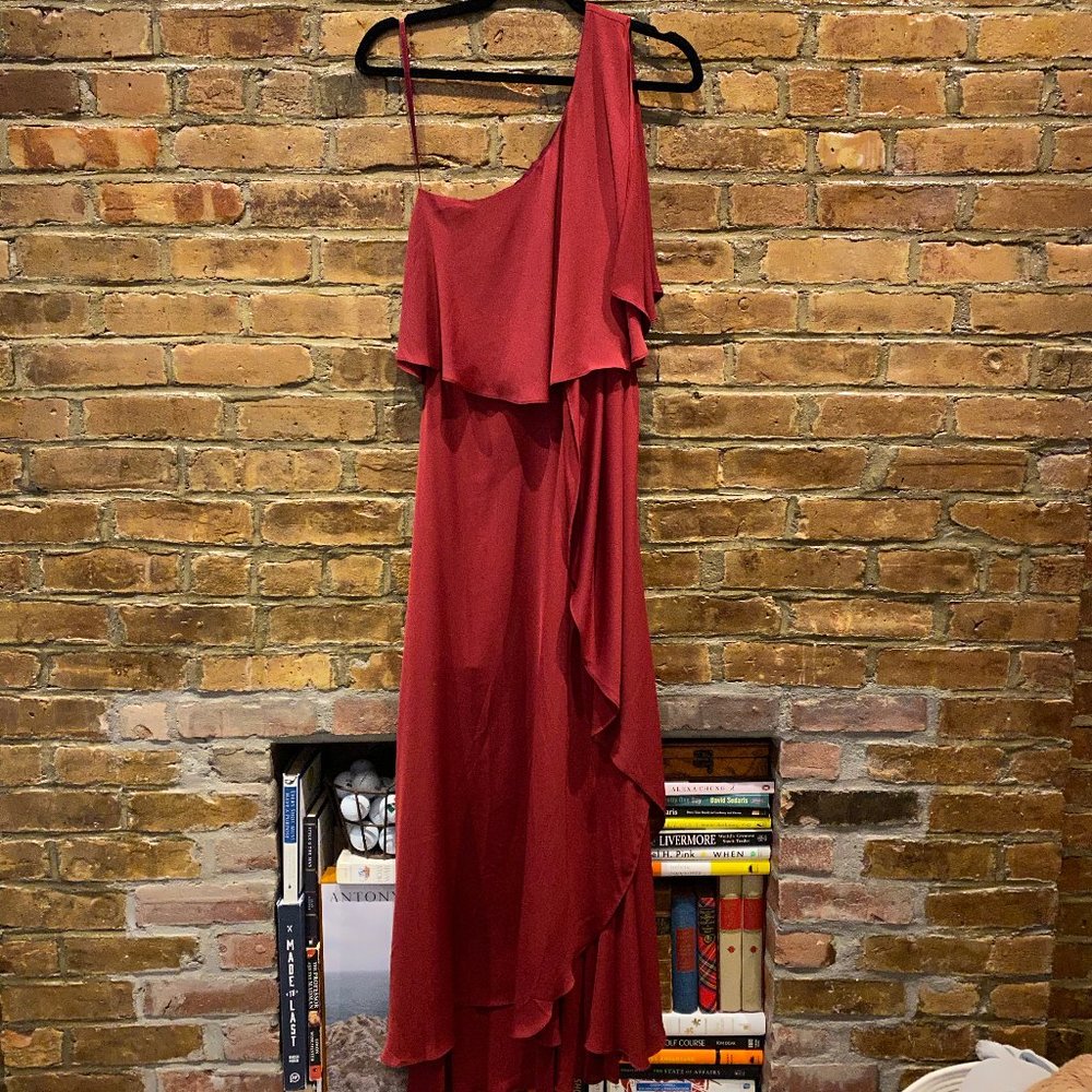 H&M "Premium Quality" dress